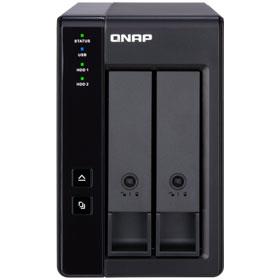 QNAP TR-002 Das - Diskless